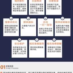 企業(yè)網站定制開發(fā) 打造精品官網，助力品牌建設
